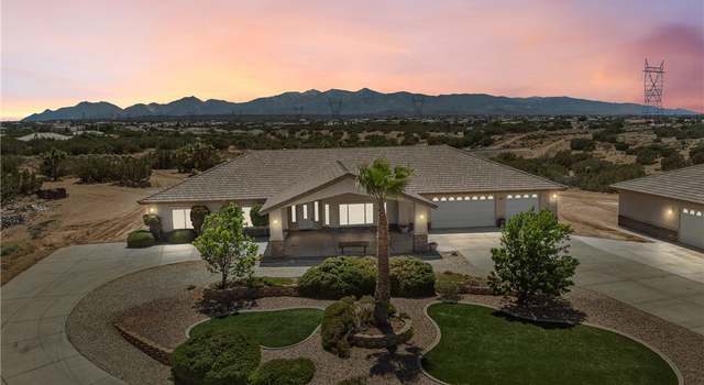 Photo of 8650 Verbena Rd, Oak Hills, CA 92344