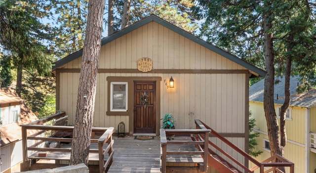 Photo of 769 Sierra Vista Dr, Twin Peaks, CA 92391
