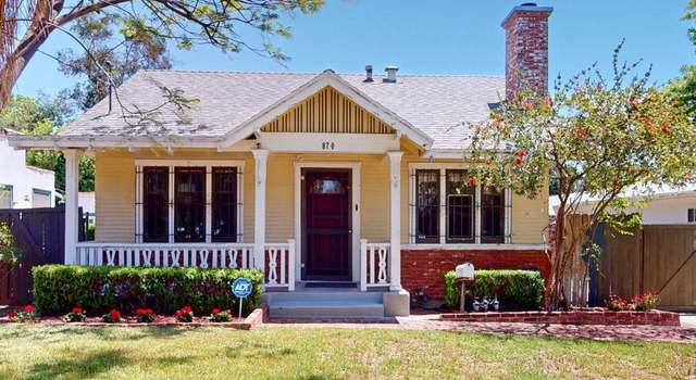Photo of 870 N Wilson Ave, Pasadena, CA 91104
