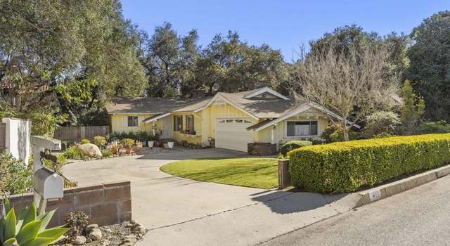 Photo of 1150 Woodland Dr, Santa Paula, CA 93060