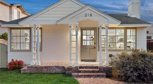 Photo of 215 Cabrillo St, Costa Mesa, CA 92627
