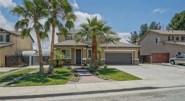 Photo of 1675 N Deodar Dr, Beaumont, CA 92223