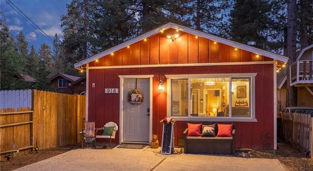 Photo of 918 W Aeroplane Blvd, Big Bear City, CA 92314