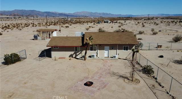 Photo of 3939 Pinto Mountain Rd, 29 Palms, CA 92277