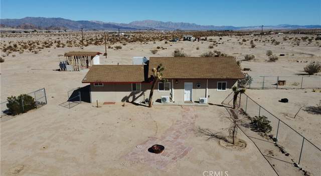 Photo of 3939 Pinto Mountain Rd, 29 Palms, CA 92277