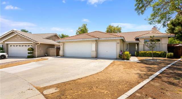 Photo of 1820 Rosemont Cir, San Jacinto, CA 92583