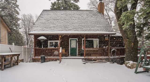 Photo of 292 Grandview, Twin Peaks, CA 92391