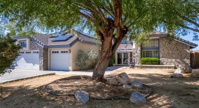 Photo of 136 W Smoke Tree Ave, Ridgecrest, CA 93555