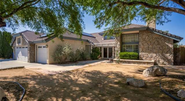 Photo of 136 W Smoke Tree Ave, Ridgecrest, CA 93555