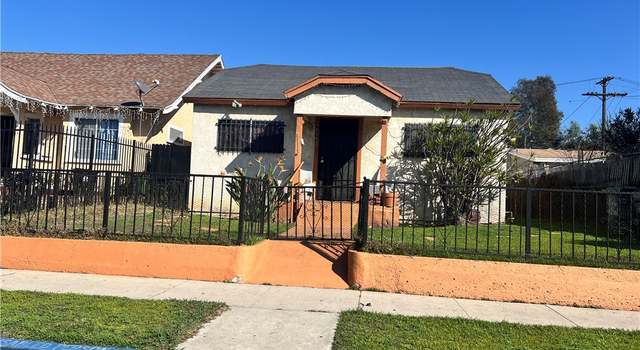 Photo of 3826 La Salle Ave, Los Angeles, CA 90062