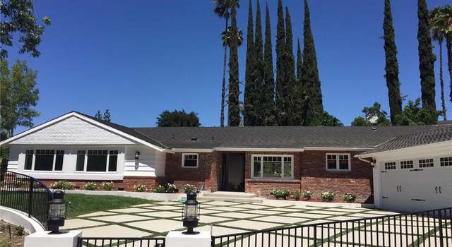 Photo of 16635 Oldham St, Encino, CA 91436