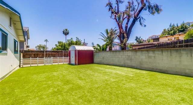 Photo of 1626 Capistrano Ave, Spring Valley, CA 91977