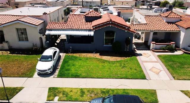 Photo of 1254 W 80th St, Los Angeles, CA 90044