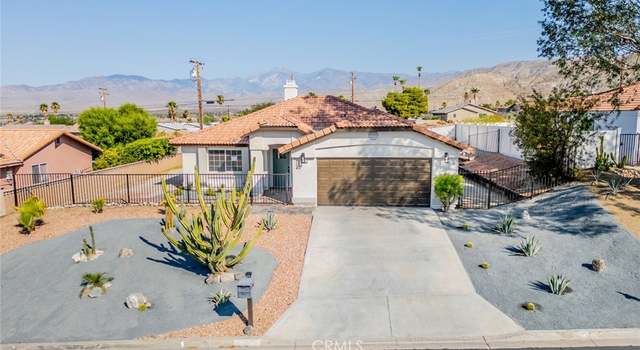 Photo of 9765 Vista Del Valle, Desert Hot Springs, CA 92240