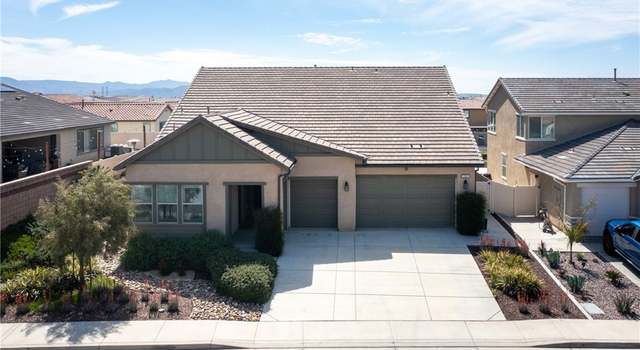 Photo of 1383 Melstone St, Beaumont, CA 92223