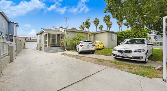 Photo of 3779 S Hobart Blvd, Los Angeles, CA 90018