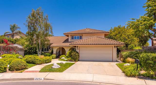 Photo of 2274 Via Tomas, Camarillo, CA 93010