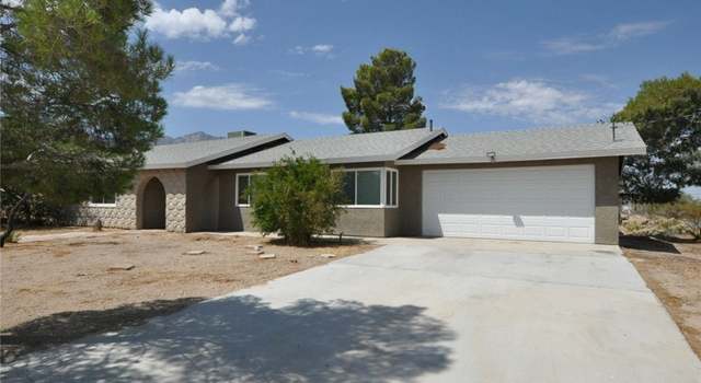 Photo of 8346 Onyx Rd, Lucerne Valley, CA 92356