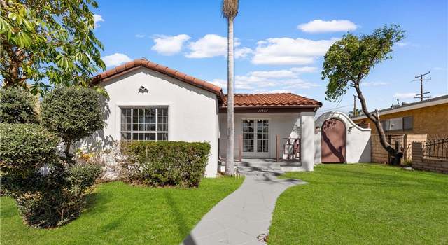 Photo of 11507 Hadley St, Whittier, CA 90606