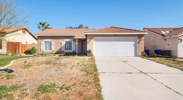 Photo of 10738 Plainfield St E, Adelanto, CA 92301