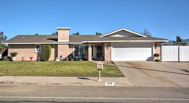 Photo of 1018 W Casmalia St, Rialto, CA 92377