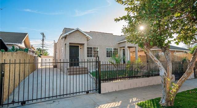 Photo of 328--330 E 70th St, Los Angeles, CA 90003
