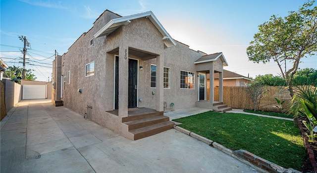 Photo of 328--330 E 70th St, Los Angeles, CA 90003