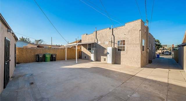 Photo of 328--330 E 70th St, Los Angeles, CA 90003