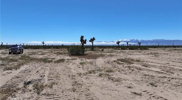 Photo of 0 Palmdale Rd, Phelan, CA 92392