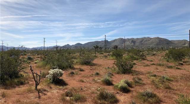 Photo of 0 Verbena Rd, Joshua Tree, CA 92284