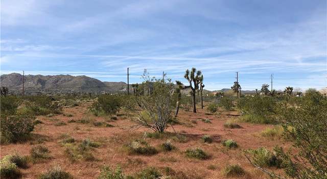 Photo of 0 Verbena Rd, Joshua Tree, CA 92284