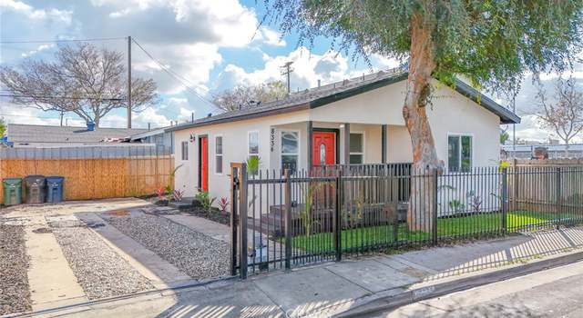 Photo of 8334 Bell Ave, Los Angeles, CA 90001
