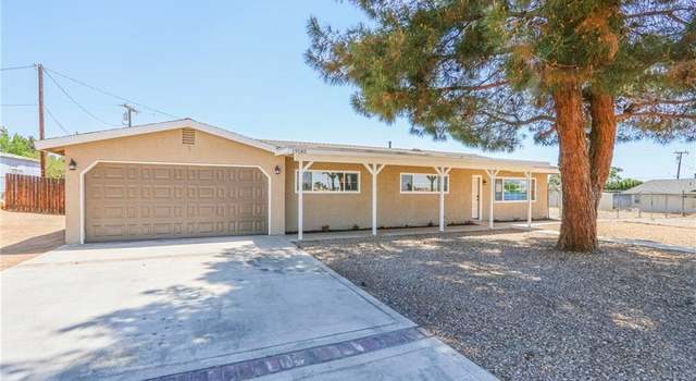 Photo of 19185 Shoshonee Rd, Apple Valley, CA 92307