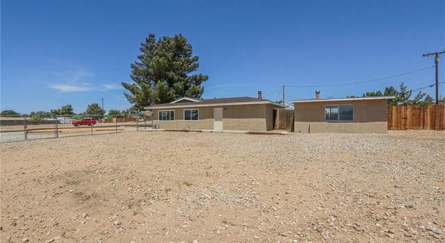 Photo of 19185 Shoshonee Rd, Apple Valley, CA 92307