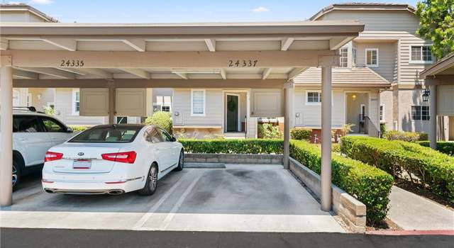 Photo of 24337 Val Verde Ct #169, Laguna Hills, CA 92653