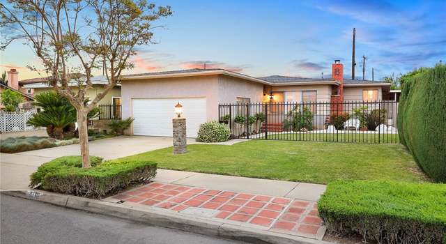 Photo of 3719 Bartlett Ave, Rosemead, CA 91770
