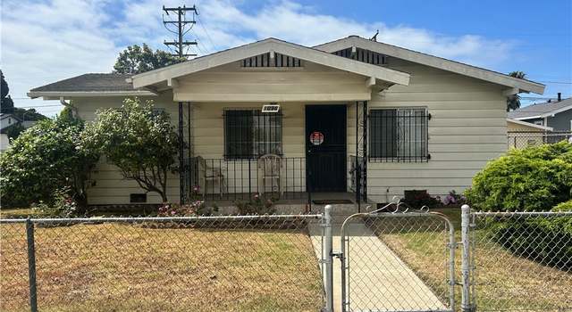 Photo of 1096 E 20th St, Long Beach, CA 90806