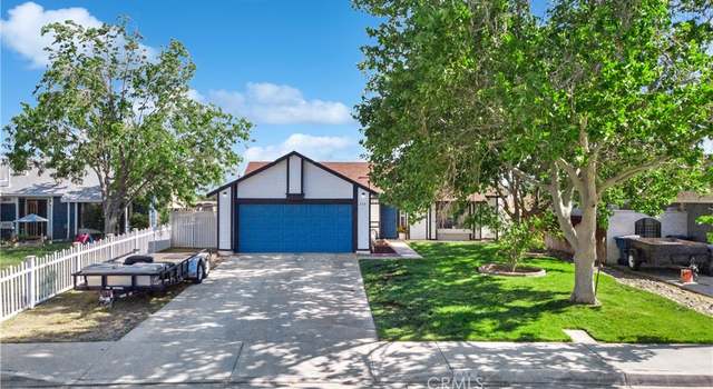 Photo of 652 Twinberry Ln, Lancaster, CA 93534