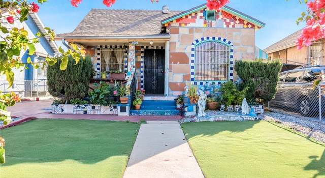 Photo of 1606 E 52nd St, Los Angeles, CA 90011