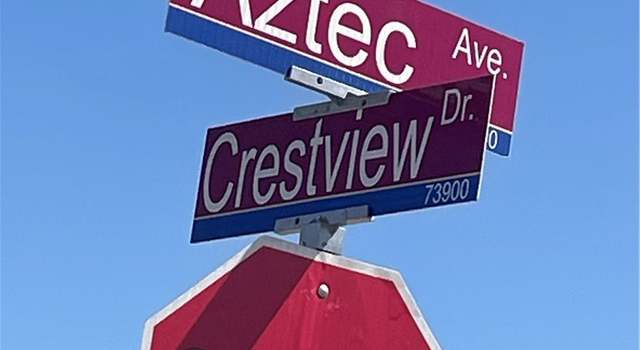 Photo of 8 Crestview Dr, 29 Palms, CA 92277