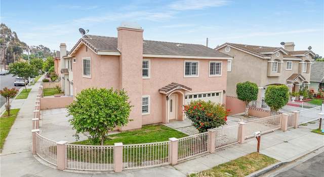 Photo of 11804 Duncan Ave, Lynwood, CA 90262