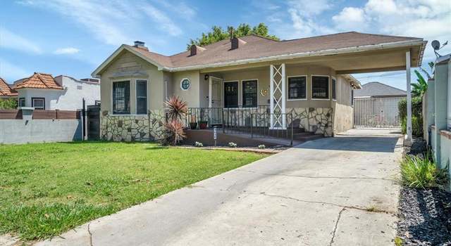 Photo of 9636 S Harvard Blvd, Los Angeles, CA 90047