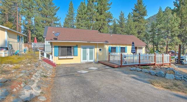 Photo of 5972 Willow St, Wrightwood, CA 92397