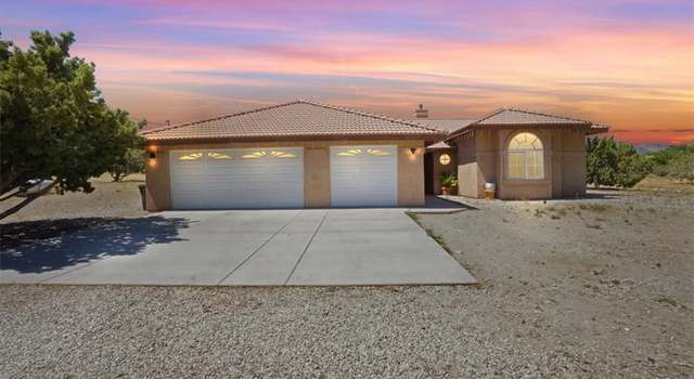 Photo of 9874 Silver Rock Rd, Pinon Hills, CA 92372