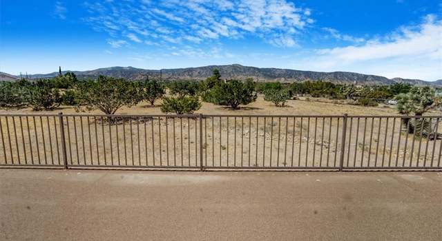 Photo of 9874 Silver Rock Rd, Pinon Hills, CA 92372