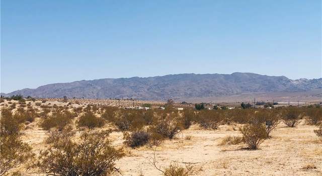 Photo of 0 Near Emerald Dr, 29 Palms, CA 92277