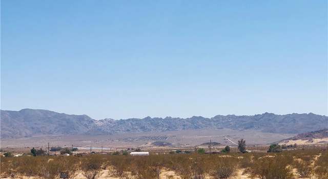 Photo of 0 Near Emerald Dr, 29 Palms, CA 92277