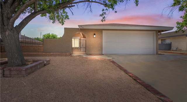 Photo of 816 Landsford St, Lancaster, CA 93535