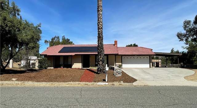 Photo of 20570 Camino Del Sol, Riverside, CA 92508