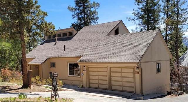 Photo of 912 Panamint Mountain Dr, Big Bear, CA 92314